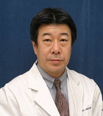 代表取締役/技術責任者 井上 肇